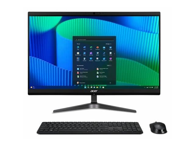 Acer Veriton Z2 VZ2524G Intel Core Ultra 5 125U 8GB 512GB - Image 2