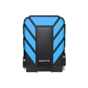 ADATA HD710 Pro Rugged 2TB 2.5-inch USB 3.2 Portable External Hard Drive - Blue thumbnail 1
