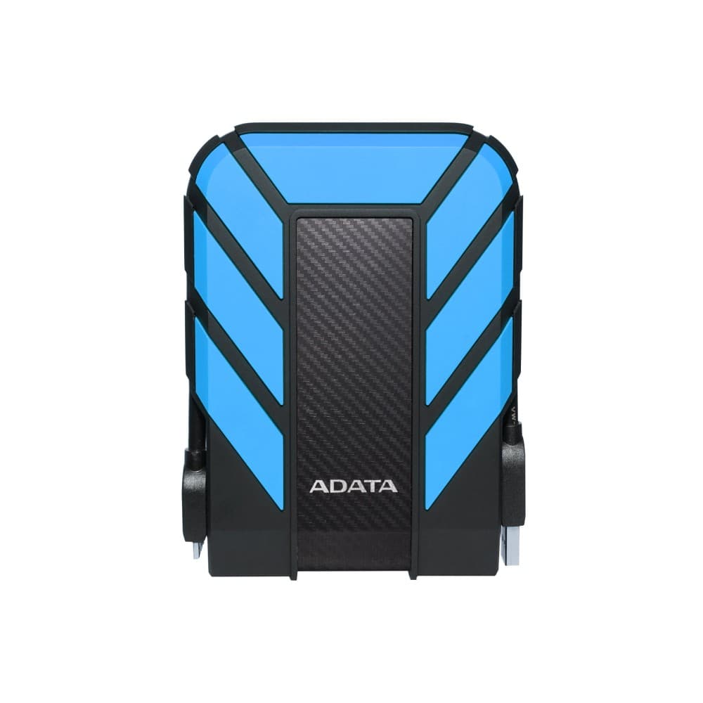 ADATA HD710 Pro Rugged 2TB 2.5" USB3.2 External Hard Drive - Blue