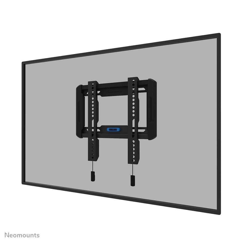 Neomounts LEVEL-550 Ultra-Flat Fixed TV Wall Mount Black - 24-65"