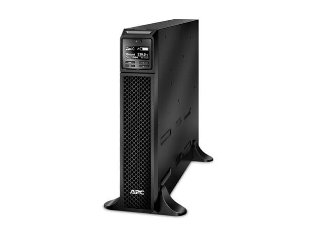 APC Smart-UPS SRT 1000VA Black - Image 2
