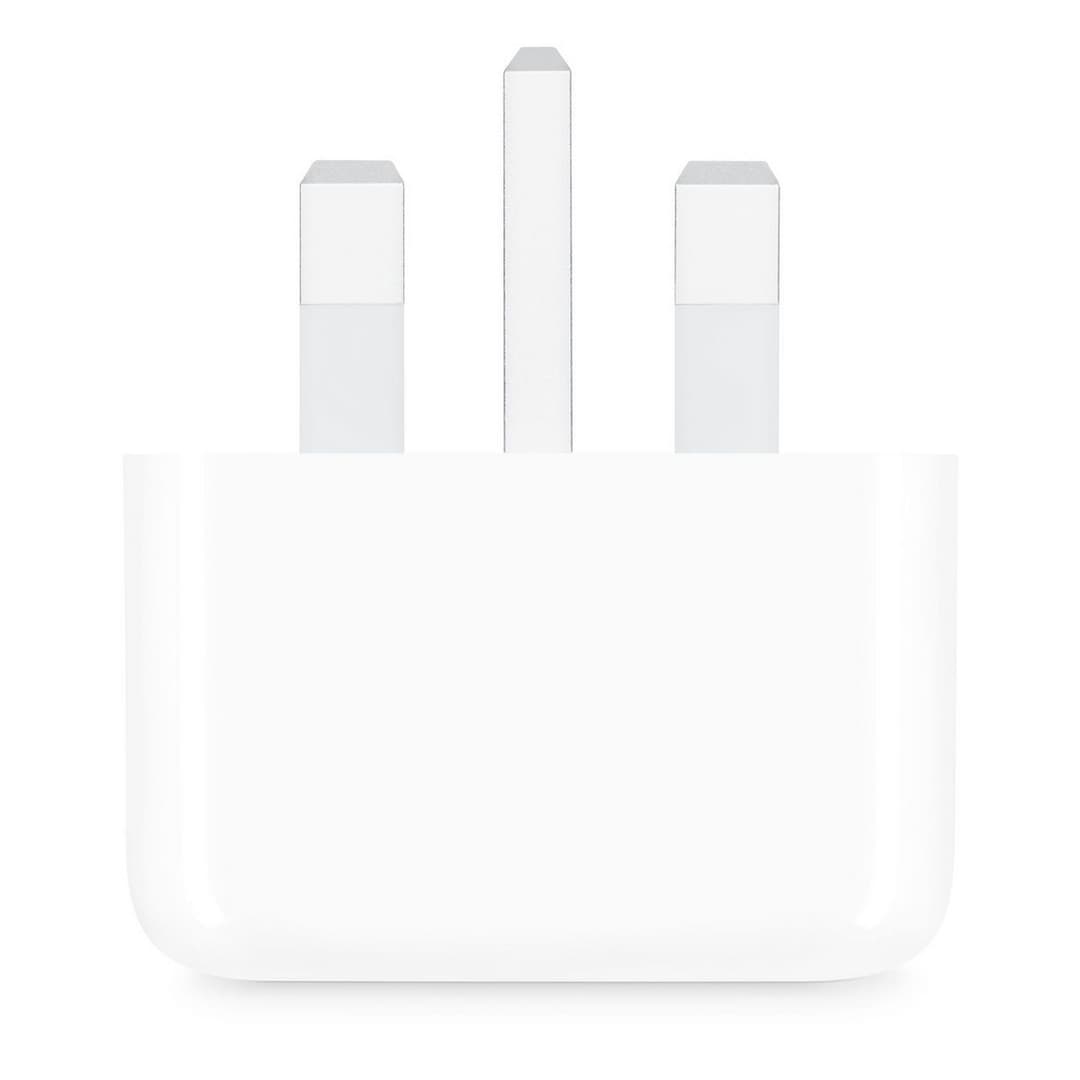 Apple 20W USB-C Power Adaptor - White - Image 1