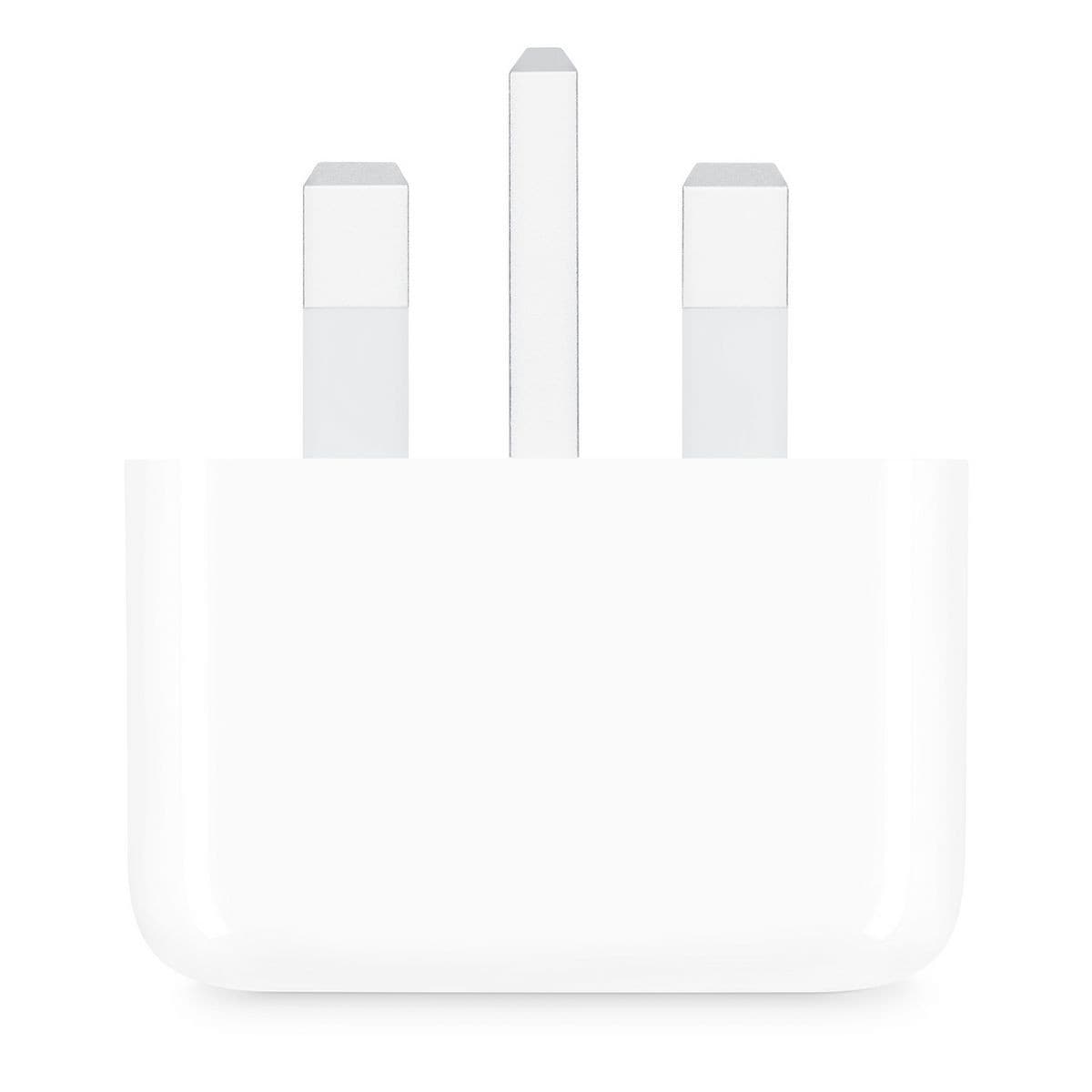 Apple 20W USB-C Power Adaptor - White