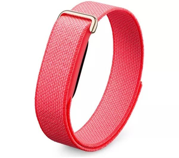 Google Fitbit Air Fitness Tracker - Berry - Image 1