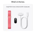 Google Fitbit Air Fitness Tracker - Berry thumbnail 2