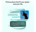 Google Fitbit Air Fitness Tracker - Berry thumbnail 5