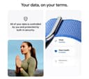 Google Fitbit Air Fitness Tracker - Berry thumbnail 8