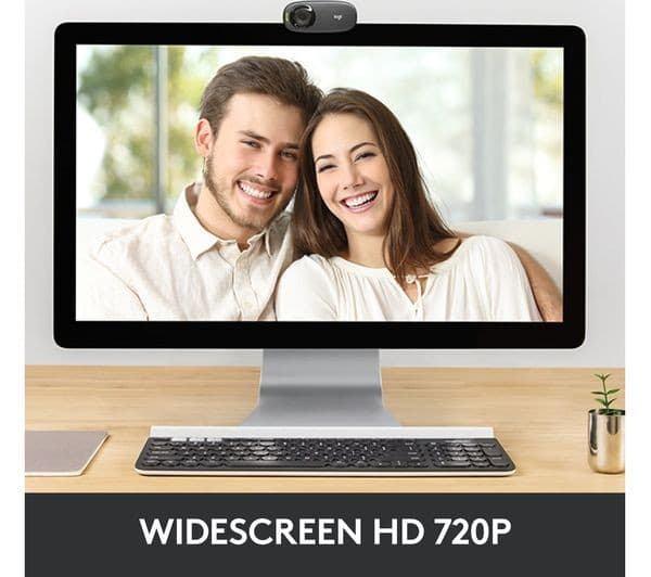 LOGITECH C310 HD Webcam - Image 2