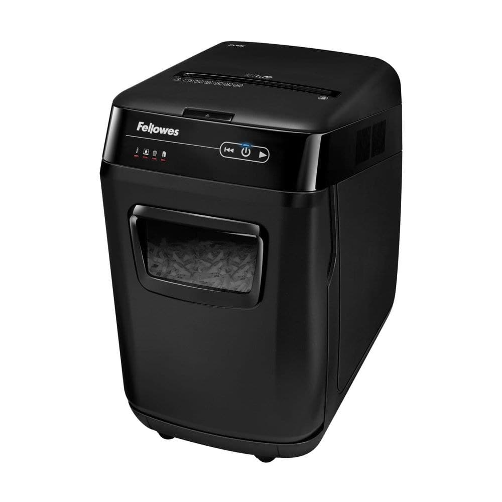 Fellowes Automax 200C Cross Cut Shredder - Image 1