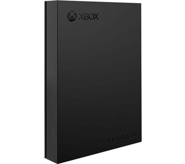 Seagate Gaming Hard Drive 5TB Black - Image 1