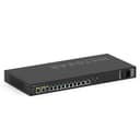 NETGEAR M4250-10G2F Managed L2/L3 Gigabit Ethernet (10/100/1000) Power over Ethernet (PoE) 1U Black thumbnail 1
