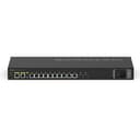 NETGEAR M4250-10G2F Managed L2/L3 Gigabit Ethernet (10/100/1000) Power over Ethernet (PoE) 1U Black thumbnail 3