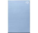 SEAGATE One Touch Portable Hard Drive - 5 TB, Blue thumbnail 2