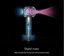 Dyson Supersonic Straight & Wavy Hair Dryer - Prussian Blue & Rich Copper thumbnail 4