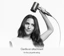 Dyson Supersonic Straight & Wavy Hair Dryer - Prussian Blue & Rich Copper thumbnail 7