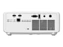 Optoma ZH450ST - DLP projector - short-throw - 3D - white thumbnail 3