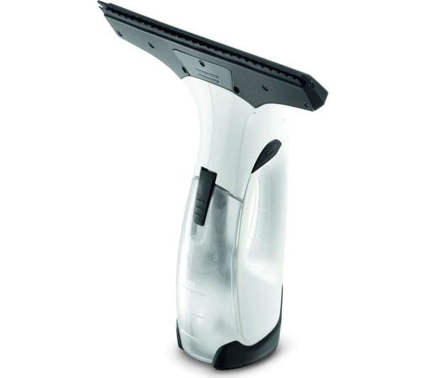 KARCHER WV 2 Window Vacuum Cleaner - White & Black - Image 2