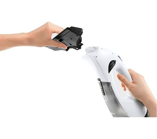 KARCHER WV 2 Window Vacuum Cleaner - White & Black - Image 7