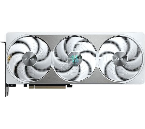 GIGABYTE GeForce RTX 5080 AERO OC SFF 16GB GDDR7 Graphics Card (GV-N5080AERO OC-16GD) - Image 1