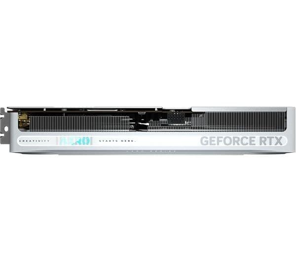 GIGABYTE GeForce RTX 5080 AERO OC SFF 16GB GDDR7 Graphics Card (GV-N5080AERO OC-16GD) - Image 3