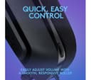 Logitech G335 Wired Gaming Headset 3.5mm - Black thumbnail 4