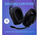Logitech G335 Wired Gaming Headset 3.5mm - Black thumbnail 9