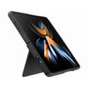 Samsung Galaxy Z Fold4 Official Slim Standing Cover - Black thumbnail 3
