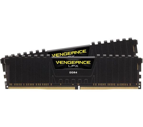 CORSAIR Vengeance LPX 16 GB 3200 MHz DDR4 Memory Kit - 2 x 8 GB - Image 1