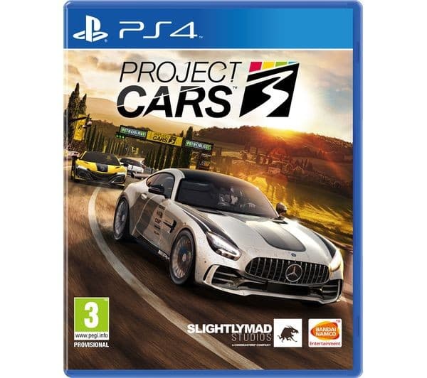 PLAYSTATION Project CARS 3 - Image 1