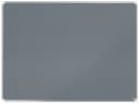 Nobo Premium Plus Felt Notice Board 1200x900mm Grey thumbnail 1