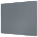 Nobo Premium Plus Felt Notice Board 1200x900mm Grey thumbnail 2