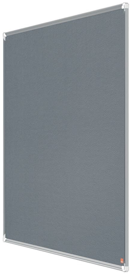 Nobo Premium Plus Felt Notice Board 1200x900mm Grey - Image 3