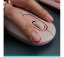 Logitech Pop Icon Wireless Optical Mouse - Black thumbnail 7
