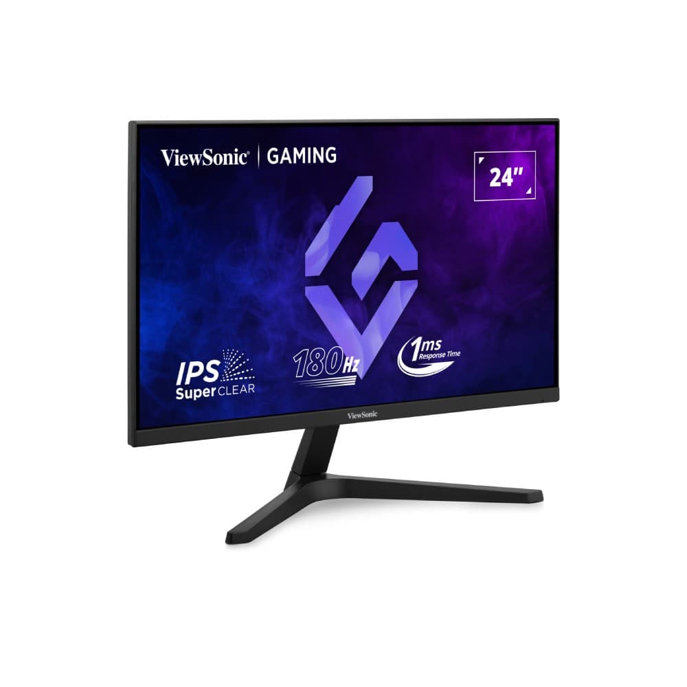 Viewsonic VX24G1-HD 24" IPS Full HD 180Hz 1ms HDR10 Gaming Monitor - Image 3