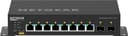 NETGEAR 8x1G PoE+ 220W and 2xSFP+ Managed Switch thumbnail 1