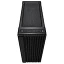 ASUS ProArt PA602 Wood Edition Tempered Glass Mid Tower PC Case - Black thumbnail 4