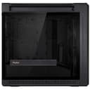 ASUS ProArt PA602 Wood Edition Tempered Glass Mid Tower PC Case - Black thumbnail 6
