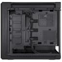 ASUS ProArt PA602 Wood Edition Tempered Glass Mid Tower PC Case - Black thumbnail 8