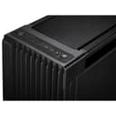 ASUS ProArt PA602 Wood Edition Tempered Glass Mid Tower PC Case - Black thumbnail 9