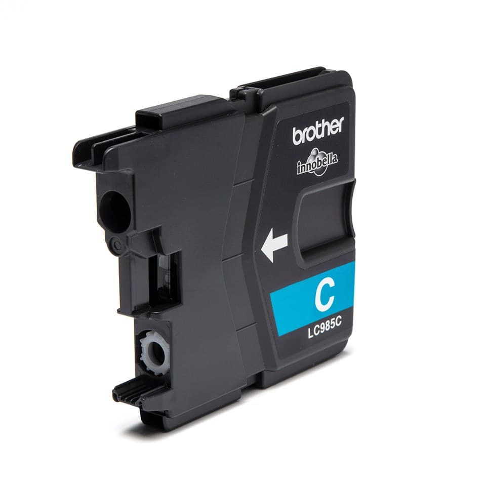 Brother LC985C ink cartridge 1 pc(s) Original Cyan - Image 2