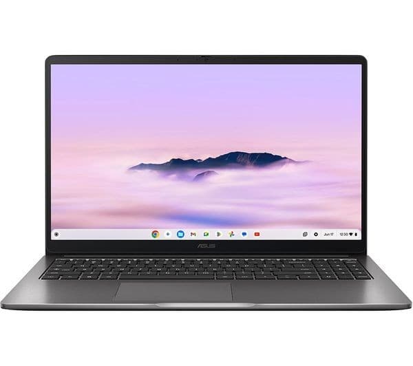 ASUS CX15 Intel Core 3 256GB Grey - Image 1