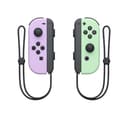 Nintendo Joy-Con (L)/(R) Controllers - Pastel Purple/Pastel Green thumbnail 2