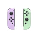 Nintendo Joy-Con (L)/(R) Controllers - Pastel Purple/Pastel Green thumbnail 3