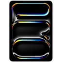 Apple iPad Pro 11-inch (M5, 2025) 512GB Wi-Fi - Silver thumbnail 1