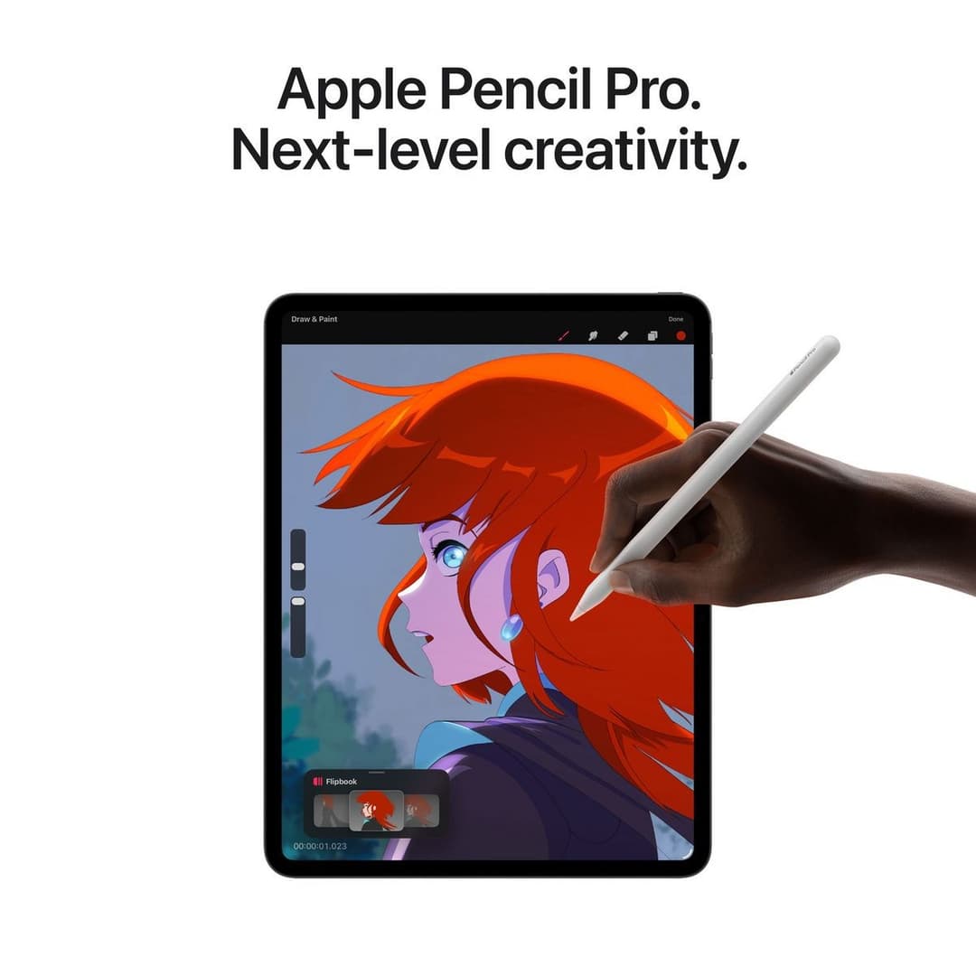 Apple iPad Pro 11-inch (M5, 2025) 512GB Wi-Fi - Silver - Image 6