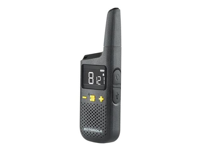 Motorola XT185 - Twin Pack - two-way radio - PMR - Image 1