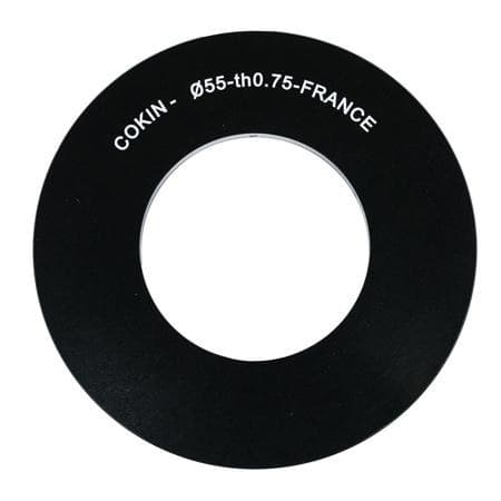 Cokin Wwzr455 55 Mm C-spot Adapter For Z-series