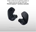 Sony PULSE Explore PS5 Wireless Gaming Earbuds - Midnight Black thumbnail 1