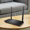 TP-Link Archer VR400 V2 Wireless Dual Band VDSL/ADSL Modem Router - Black thumbnail 4