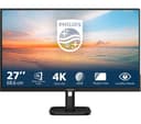 Philips 27E1N1800A 27" 4K IPS Monitor Black thumbnail 1